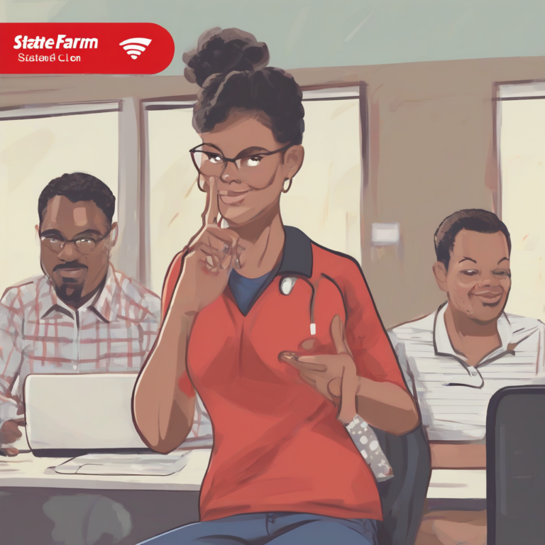 Navigating the State Farm Claims Login Process: A Comprehensive Guide